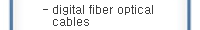 digital fiber optical cables